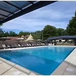 Mobil-home Le Castelnaud 21- 5 Pers Casa de Férias
