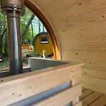 Mobil-home Le Castelnaud 21- 5 Pers