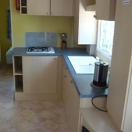 Mobil-home Le Castelnaud 21- 5 Pers Calviac-en-Perigord