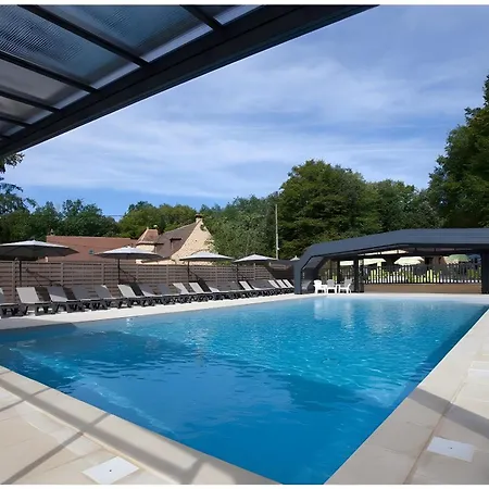 Mobil-home Le Castelnaud 21- 5 Pers Dom wakacyjny