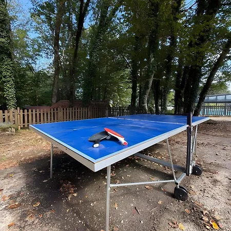 Mobil-home Le Castelnaud 21- 5 Pers Dom wakacyjny Calviac-en-Perigord