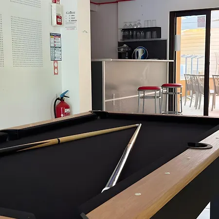 Dom wakacyjny Mobil-home Le Castelnaud 21- 5 Pers *