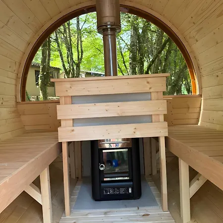 Feriehus 21.mobil-home Option Clim-5 Pers Calviac