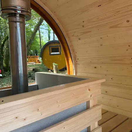 21.mobil-home Option Clim-5 Pers