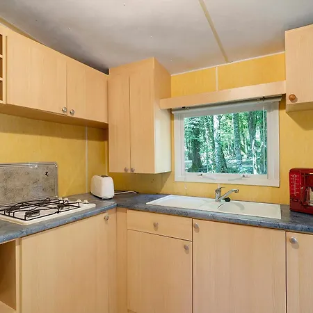 Mobil-home Le Castelnaud 21- 5 Pers * Calviac