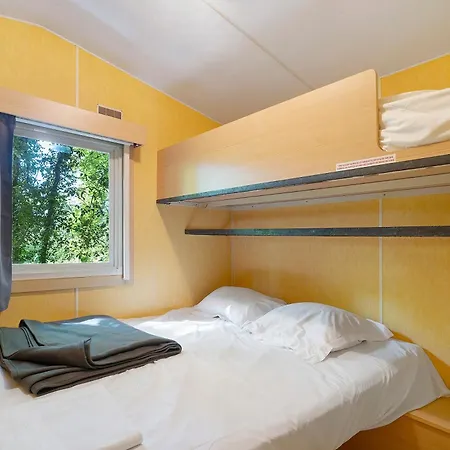 Mobil-home Le Castelnaud 21- 5 Pers בית נופש *