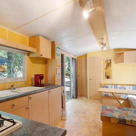 Mobil-home Le Castelnaud 21- 5 Pers בית נופש Calviac