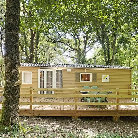 Mobil-home Le Castelnaud 21- 5 Pers *