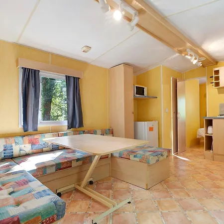 Mobil-home Le Castelnaud 21- 5 Pers בית נופש Calviac