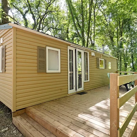 Mobil-home Le Castelnaud 21- 5 Pers *