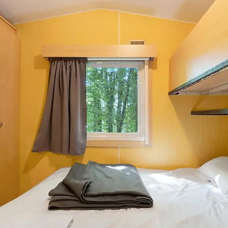 Mobil-home Le Castelnaud 21- 5 Pers בית נופש Calviac