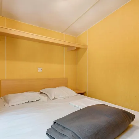 בית נופש Mobil-home Le Castelnaud 21- 5 Pers Calviac