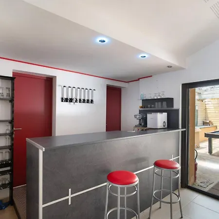 21.mobil-home Option Clim-5 Pers *