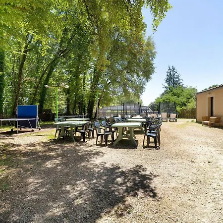 21.mobil-home Option Clim-5 Pers Calviac