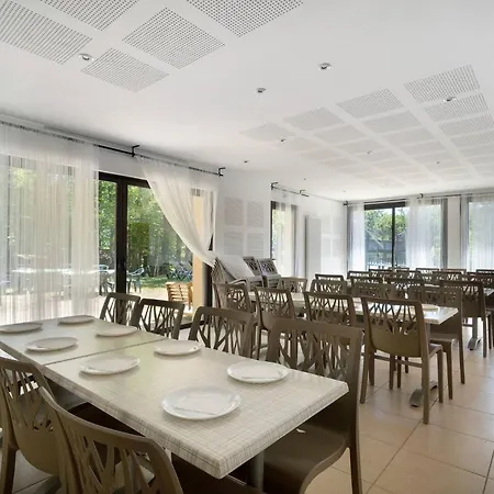 Mobil-home Le Castelnaud 21- 5 Pers בית נופש