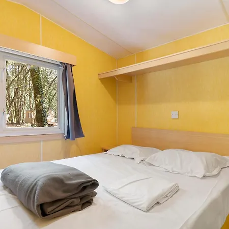 בית נופש Mobil-home Le Castelnaud 21- 5 Pers Calviac