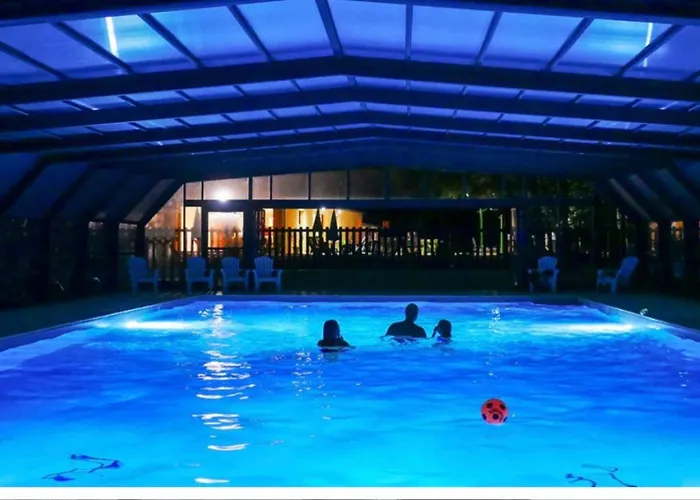 Mobil-home Le Castelnaud 21- 5 Pers Calviac-en-Perigord