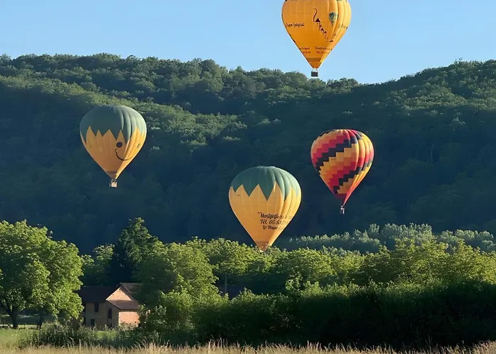 Mobil-home Le Castelnaud 21- 5 Pers Calviac-en-Perigord