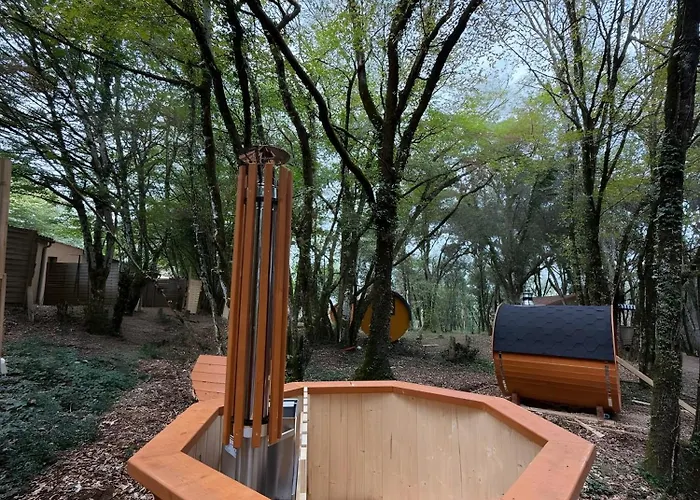 Mobil-home Le Castelnaud 21- 5 Pers *